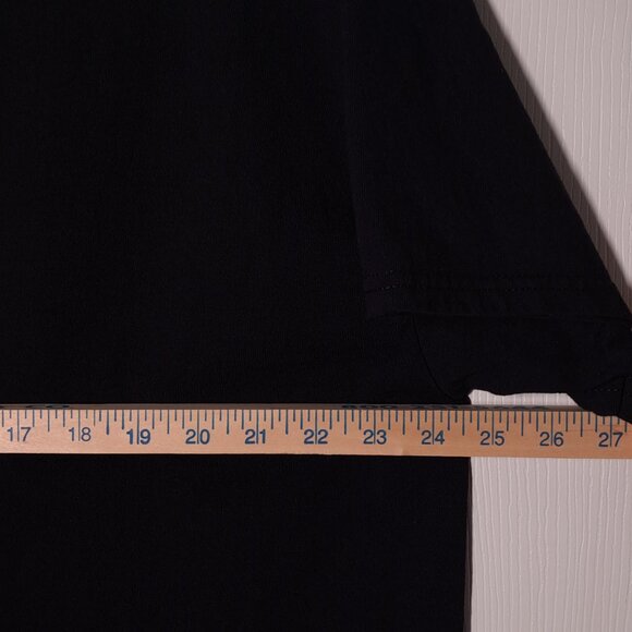 Rev. Zombie's House of Voodoo Skull Fleur-de-lis USED Shirt (2XL, New Orleans) - Picture 5 of 7